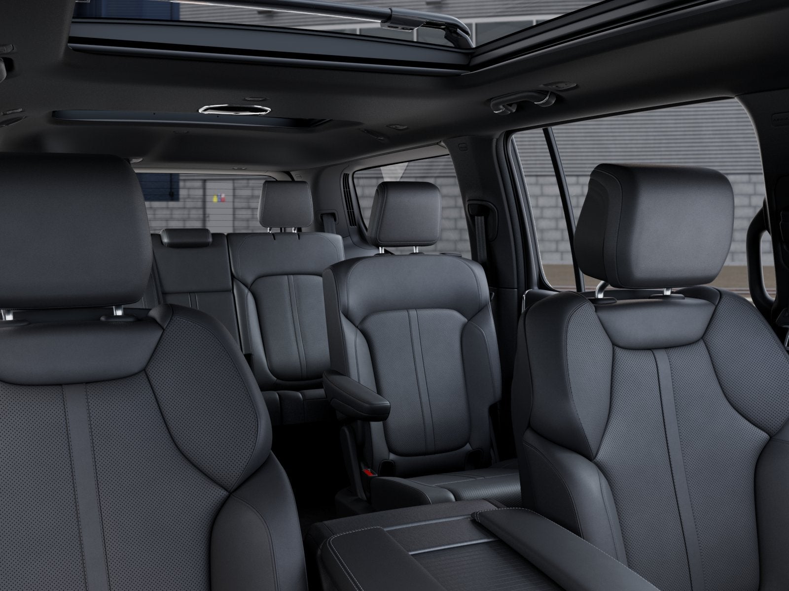 2026 Jeep Grand Wagoneer GRAND WAGONEER 4X2