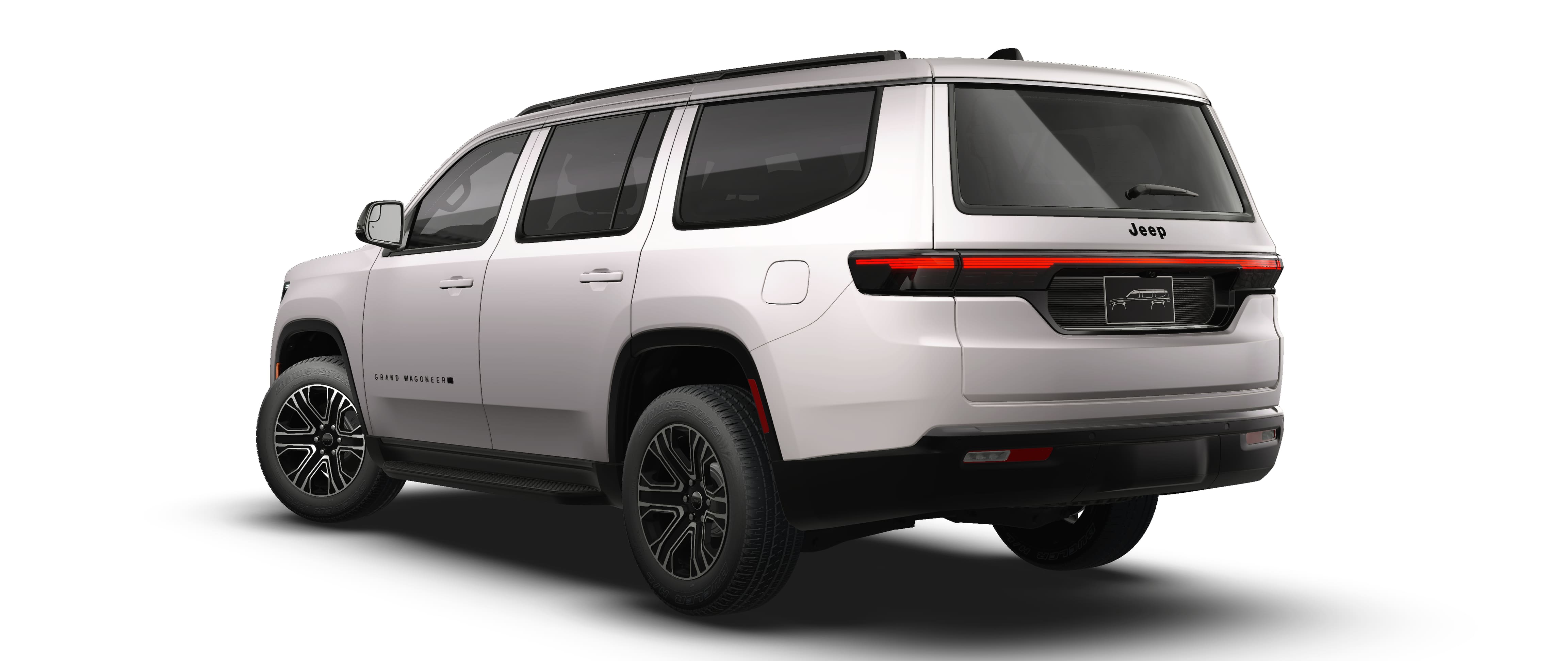 2026 Jeep Grand Wagoneer GRAND WAGONEER 4X2