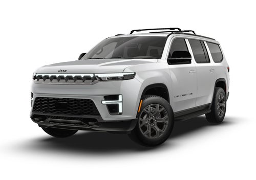 2026 Jeep Grand Wagoneer GRAND WAGONEER LIMITED ALTITUDE 4X4