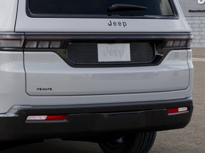2026 Jeep Grand Wagoneer GRAND WAGONEER LIMITED ALTITUDE 4X4