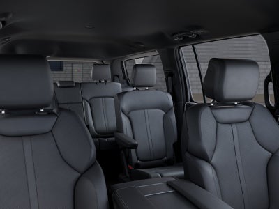 2026 Jeep Grand Wagoneer GRAND WAGONEER LIMITED ALTITUDE 4X4