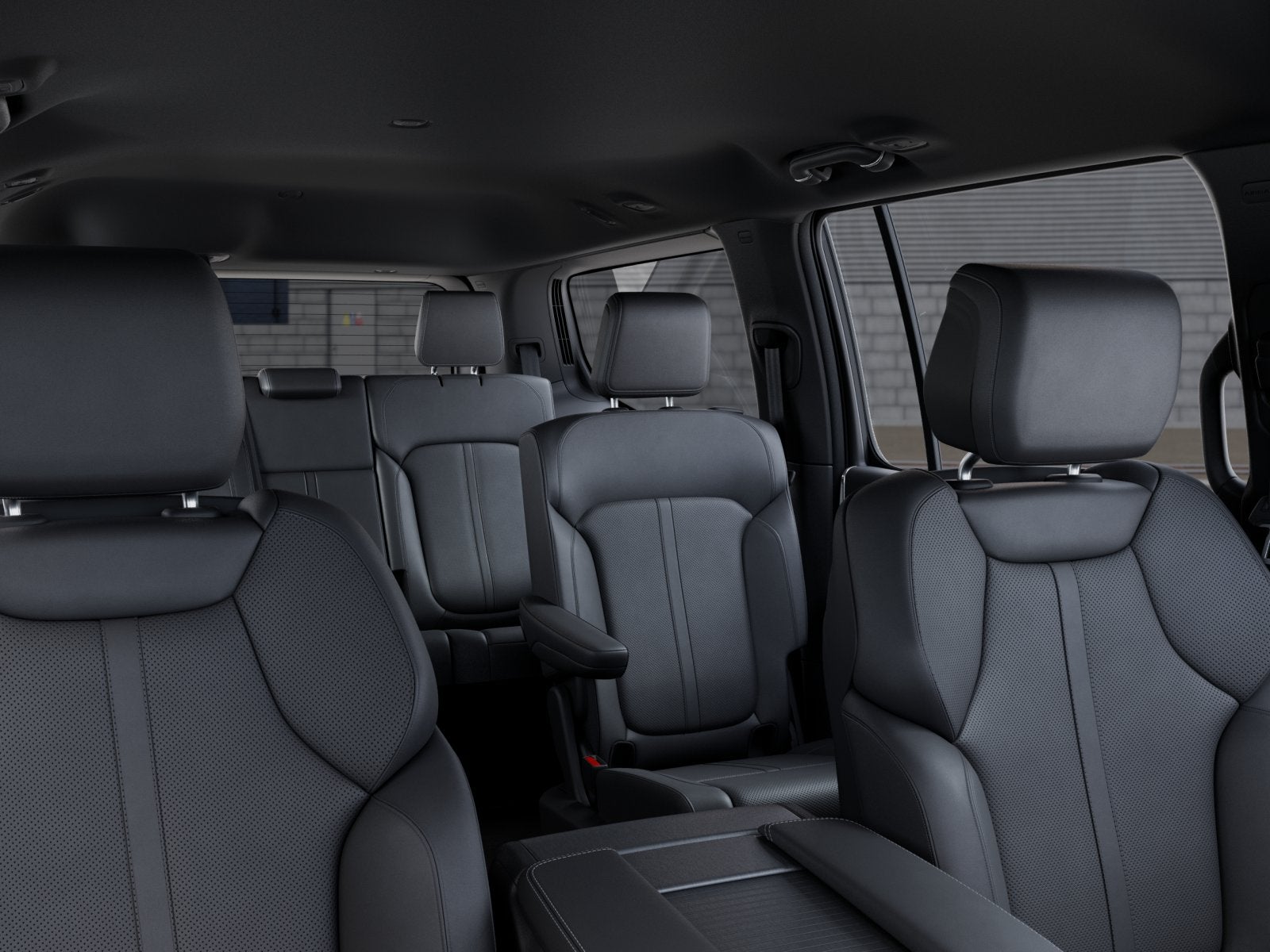 2026 Jeep Grand Wagoneer GRAND WAGONEER LIMITED ALTITUDE 4X4