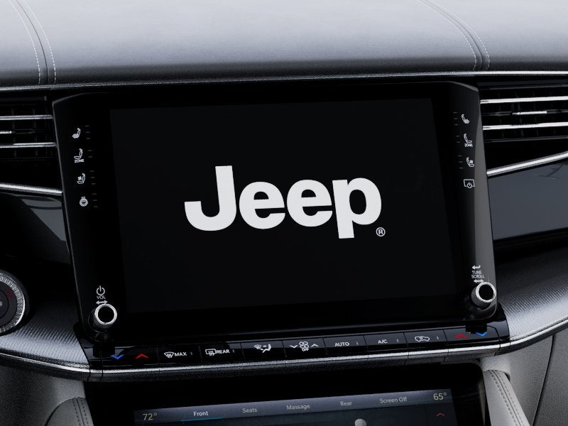 2026 Jeep Grand Wagoneer GRAND WAGONEER SUMMIT OBSIDIAN 4X4