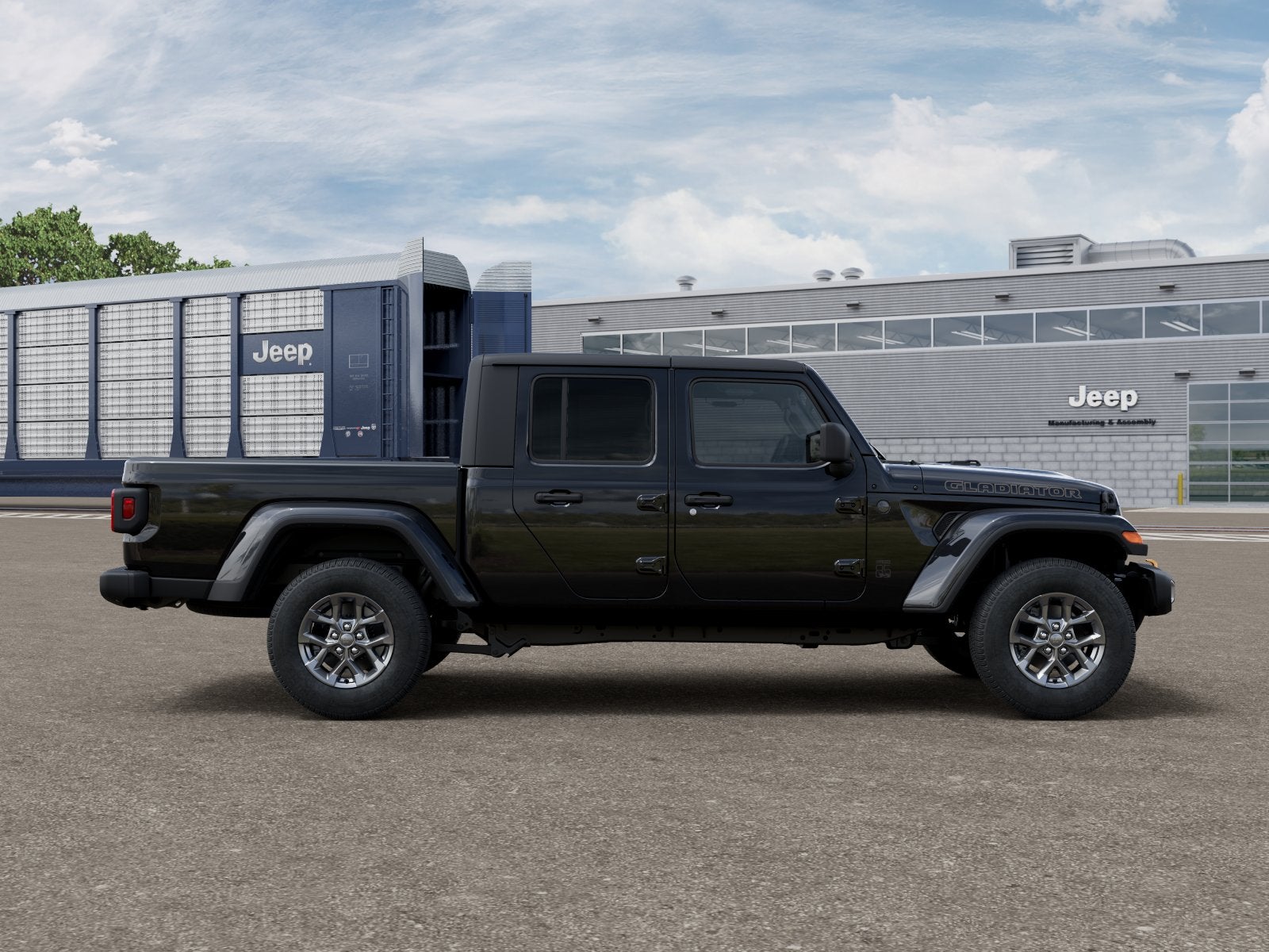 2026 Jeep Gladiator GLADIATOR 85TH ANNIVERSARY EDITION 4X4