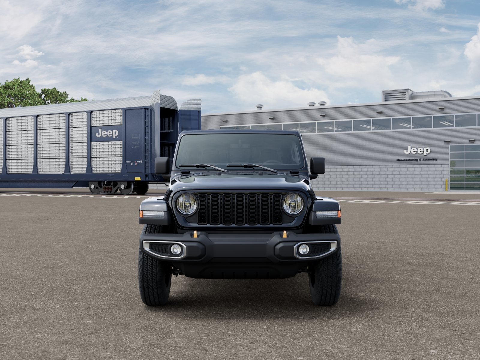 2026 Jeep Gladiator GLADIATOR 85TH ANNIVERSARY EDITION 4X4