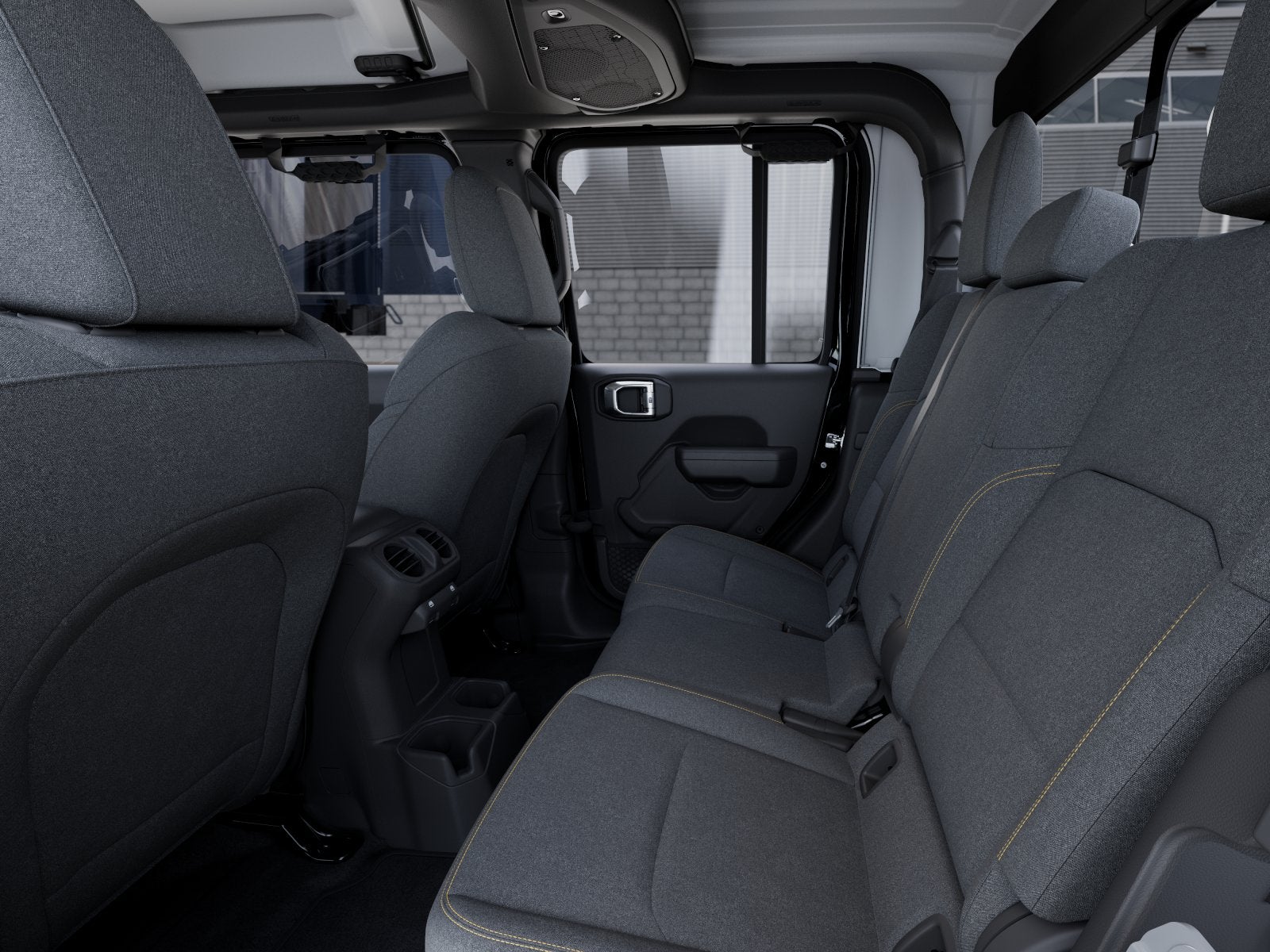 2026 Jeep Gladiator GLADIATOR SPORT S 4X4