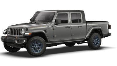 2026 Jeep Gladiator GLADIATOR 85TH ANNIVERSARY EDITION 4X4