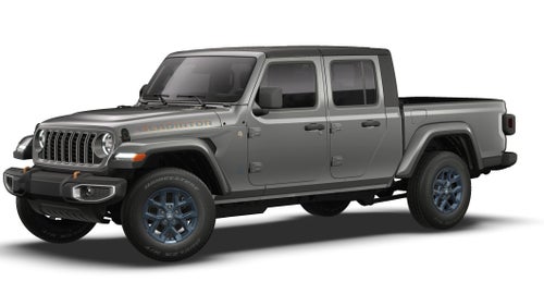 2026 Jeep Gladiator GLADIATOR 85TH ANNIVERSARY EDITION 4X4