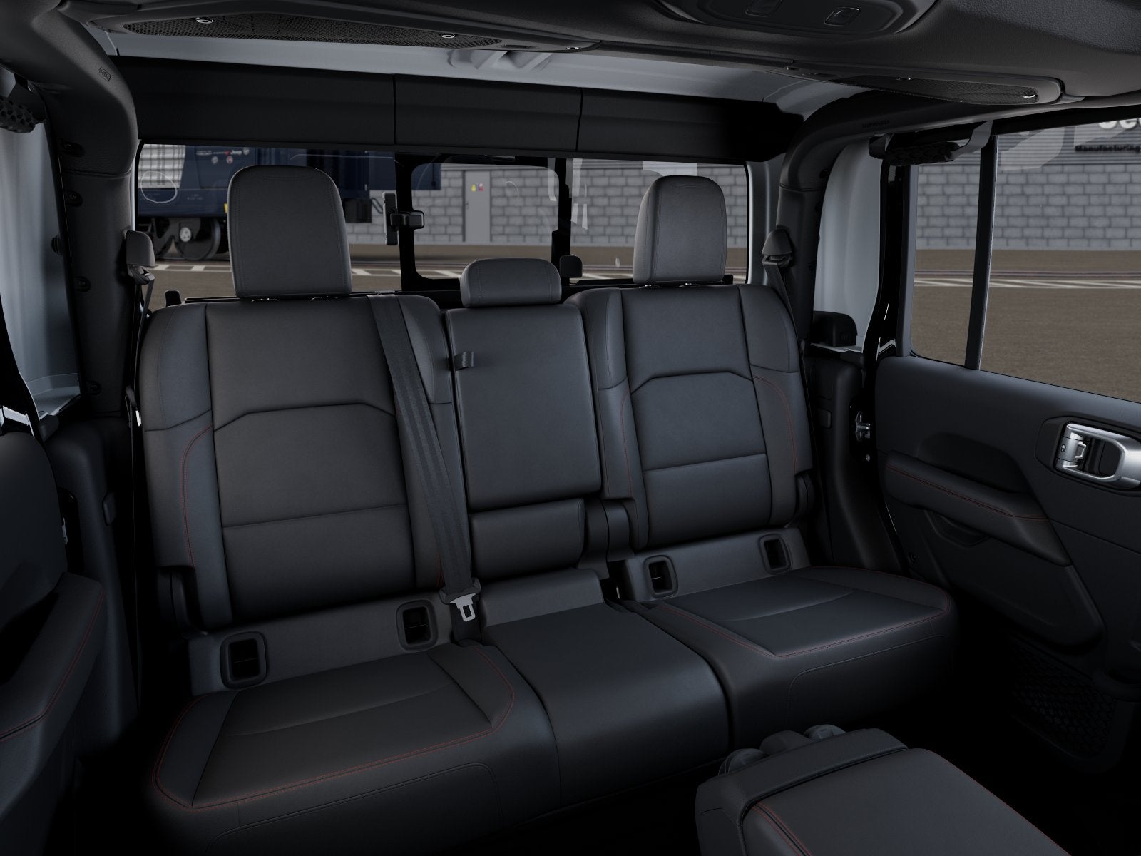 2026 Jeep Gladiator GLADIATOR RUBICON X 4X4