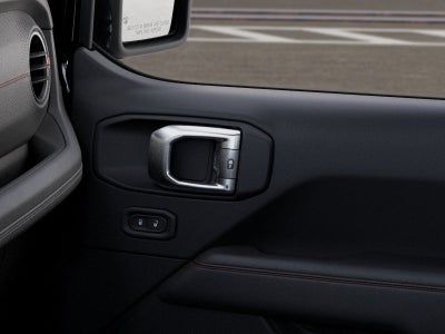 2026 Jeep Gladiator GLADIATOR RUBICON X 4X4