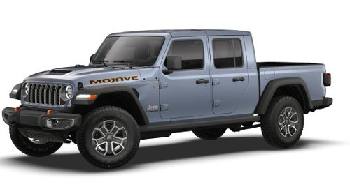 2026 Jeep Gladiator GLADIATOR MOJAVE 4X4