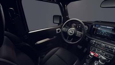 2026 Jeep Gladiator GLADIATOR MOJAVE 4X4