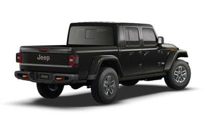 2026 Jeep Gladiator GLADIATOR MOJAVE X 4X4