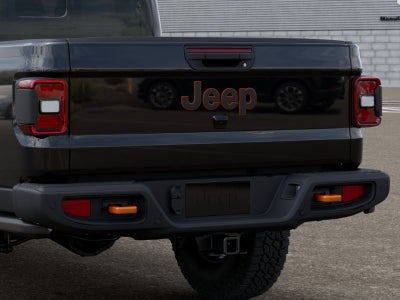 2026 Jeep Gladiator GLADIATOR MOJAVE X 4X4