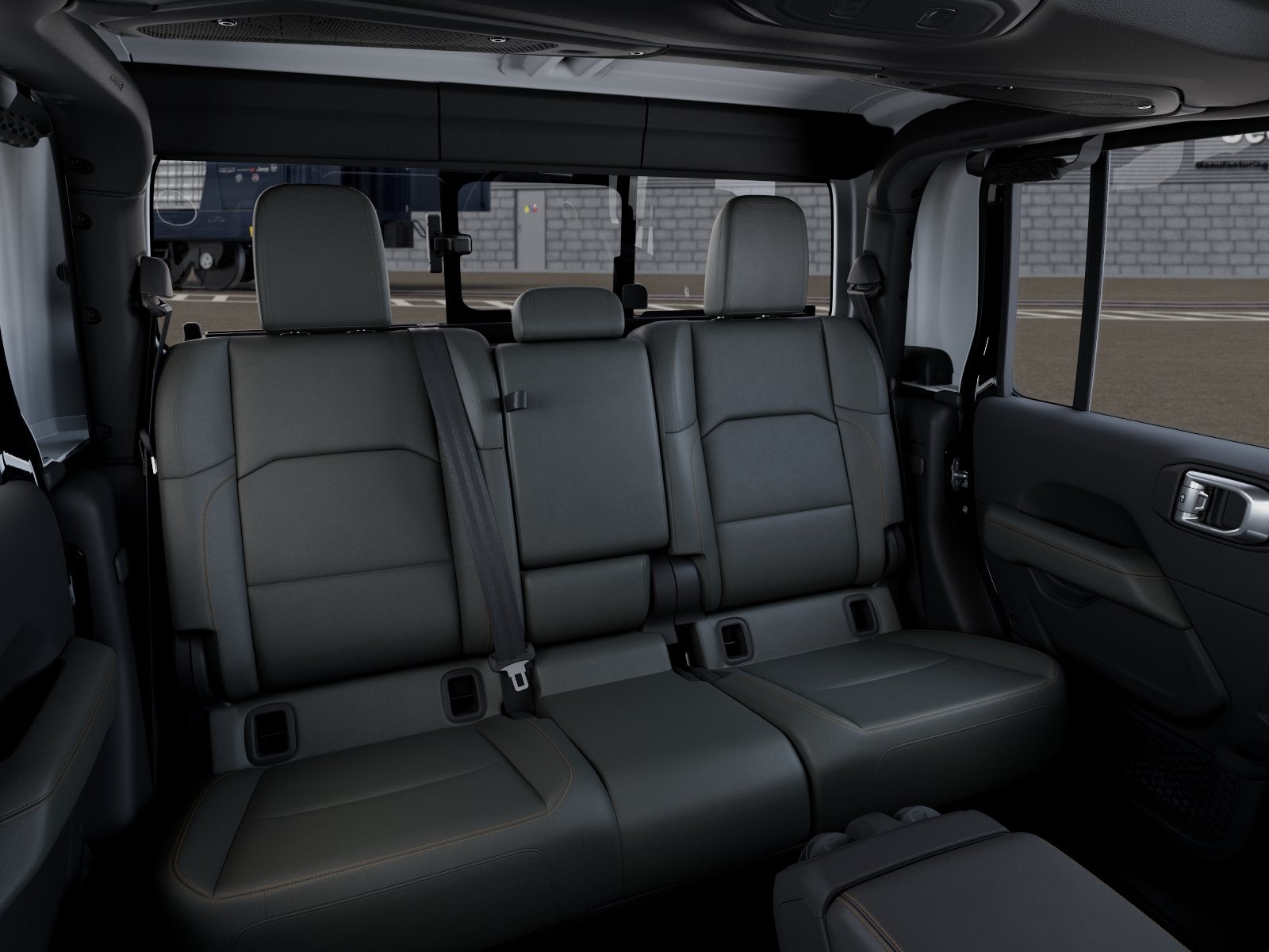 2026 Jeep Gladiator GLADIATOR MOJAVE X 4X4