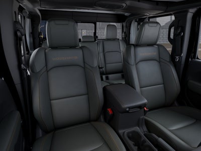 2026 Jeep Gladiator GLADIATOR MOJAVE X 4X4