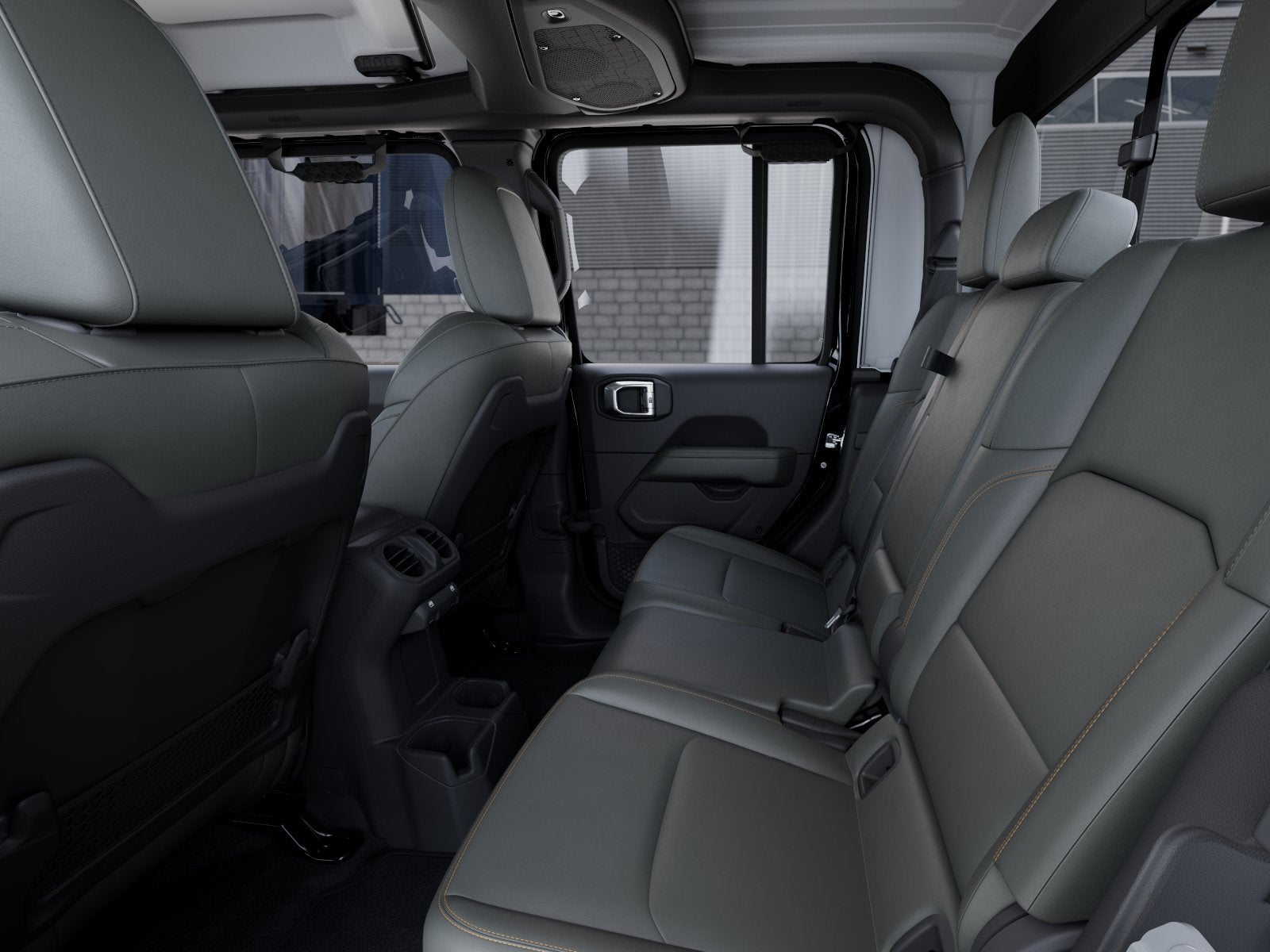 2026 Jeep Gladiator GLADIATOR MOJAVE X 4X4