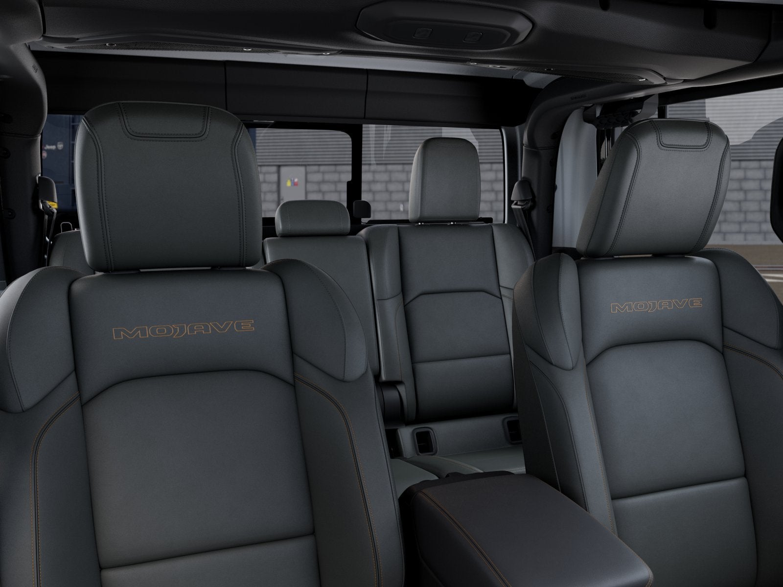 2026 Jeep Gladiator GLADIATOR MOJAVE X 4X4