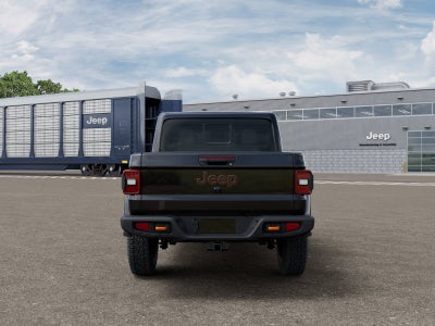 2026 Jeep Gladiator GLADIATOR MOJAVE X 4X4