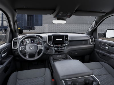 2026 RAM Ram 1500 RAM 1500 BIG HORN CREW CAB 4X2 5'7' BOX