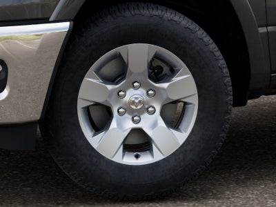 2026 RAM Ram 1500 RAM 1500 BIG HORN CREW CAB 4X2 5'7' BOX
