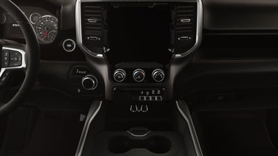 2026 RAM Ram 1500 RAM 1500 BIG HORN CREW CAB 4X2 5'7' BOX