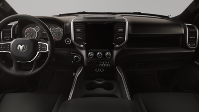 2026 RAM Ram 1500 RAM 1500 BIG HORN CREW CAB 4X2 5'7' BOX