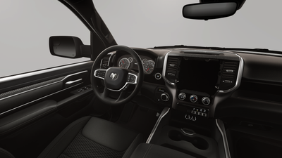 2026 RAM Ram 1500 RAM 1500 BIG HORN CREW CAB 4X2 5'7' BOX