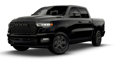 2026 RAM Ram 1500 RAM 1500 BIG HORN CREW CAB 4X2 5'7' BOX