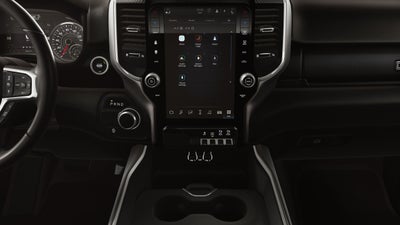 2026 RAM Ram 1500 RAM 1500 BIG HORN CREW CAB 4X2 5'7' BOX