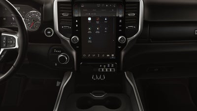 2026 RAM Ram 1500 RAM 1500 BIG HORN CREW CAB 4X2 5'7' BOX