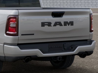 2026 RAM Ram 1500 RAM 1500 BIG HORN CREW CAB 4X2 5'7' BOX