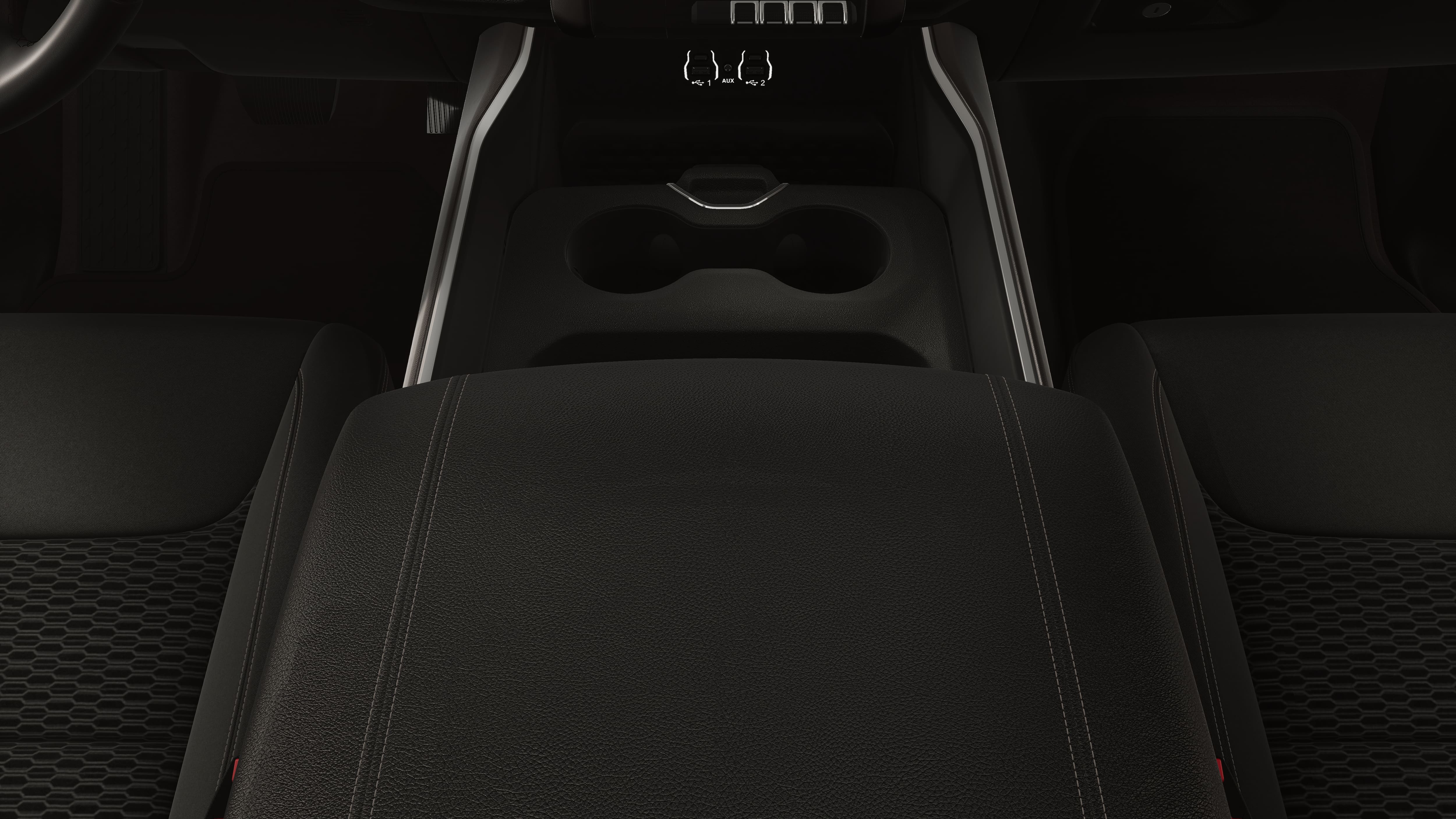 2026 RAM Ram 1500 RAM 1500 BIG HORN CREW CAB 4X2 5'7' BOX