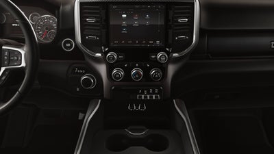 2026 RAM Ram 1500 RAM 1500 BIG HORN CREW CAB 4X2 5'7' BOX