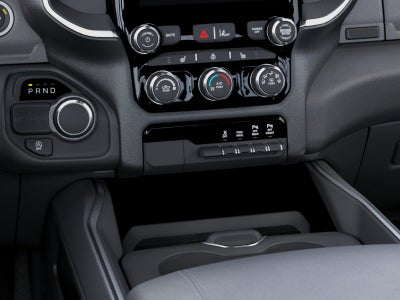 2026 RAM Ram 1500 RAM 1500 BIG HORN CREW CAB 4X2 5'7' BOX