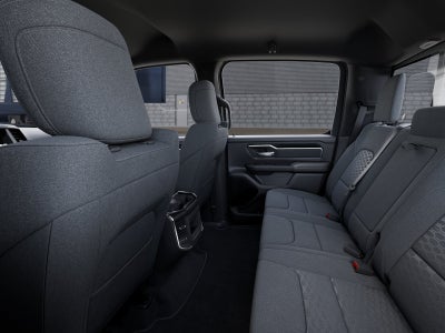 2026 RAM Ram 1500 RAM 1500 BIG HORN CREW CAB 4X2 5'7' BOX