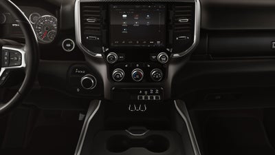 2026 RAM Ram 1500 RAM 1500 BIG HORN CREW CAB 4X2 5'7' BOX