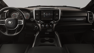 2026 RAM Ram 1500 RAM 1500 BIG HORN CREW CAB 4X2 5'7' BOX