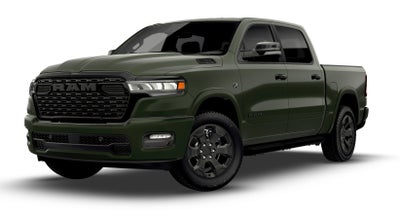 2026 RAM Ram 1500 RAM 1500 BIG HORN CREW CAB 4X2 5'7' BOX