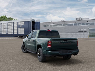 2026 RAM Ram 1500 RAM 1500 BIG HORN CREW CAB 4X2 5'7' BOX