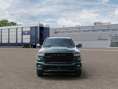 2026 RAM Ram 1500 RAM 1500 BIG HORN CREW CAB 4X2 5'7' BOX