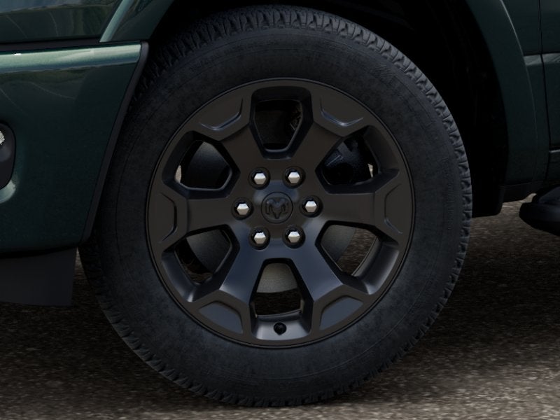 2026 RAM Ram 1500 RAM 1500 BIG HORN CREW CAB 4X2 5'7' BOX