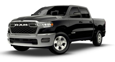 2026 RAM Ram 1500 RAM 1500 TRADESMAN CREW CAB 4X2 5'7' BOX