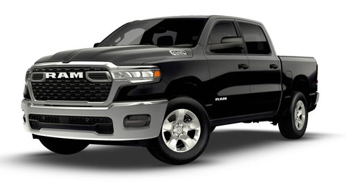 2026 RAM Ram 1500 RAM 1500 TRADESMAN CREW CAB 4X2 5'7' BOX