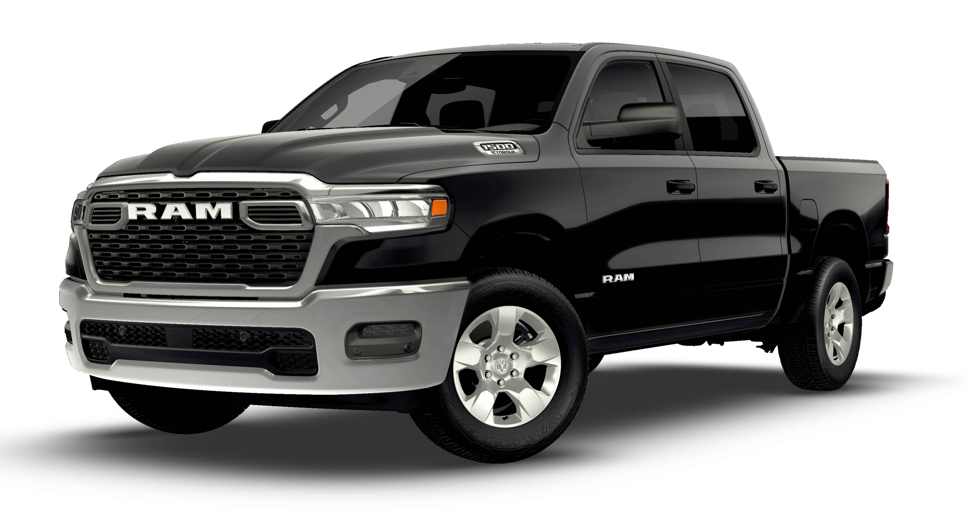 2026 RAM Ram 1500 RAM 1500 TRADESMAN CREW CAB 4X2 5'7' BOX