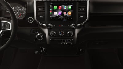 2026 RAM Ram 1500 RAM 1500 EXPRESS CREW CAB 4X2 5'7' BOX