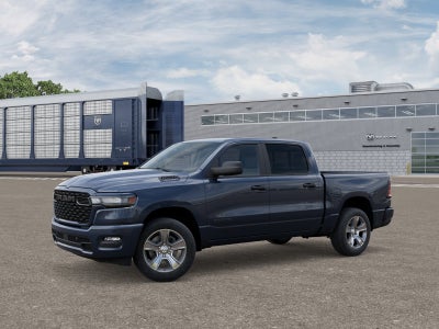 2026 RAM Ram 1500 RAM 1500 EXPRESS CREW CAB 4X2 5'7' BOX