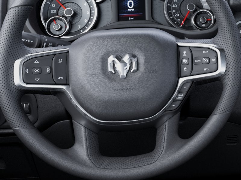 2026 RAM Ram 1500 RAM 1500 TRADESMAN CREW CAB 4X2 5'7' BOX