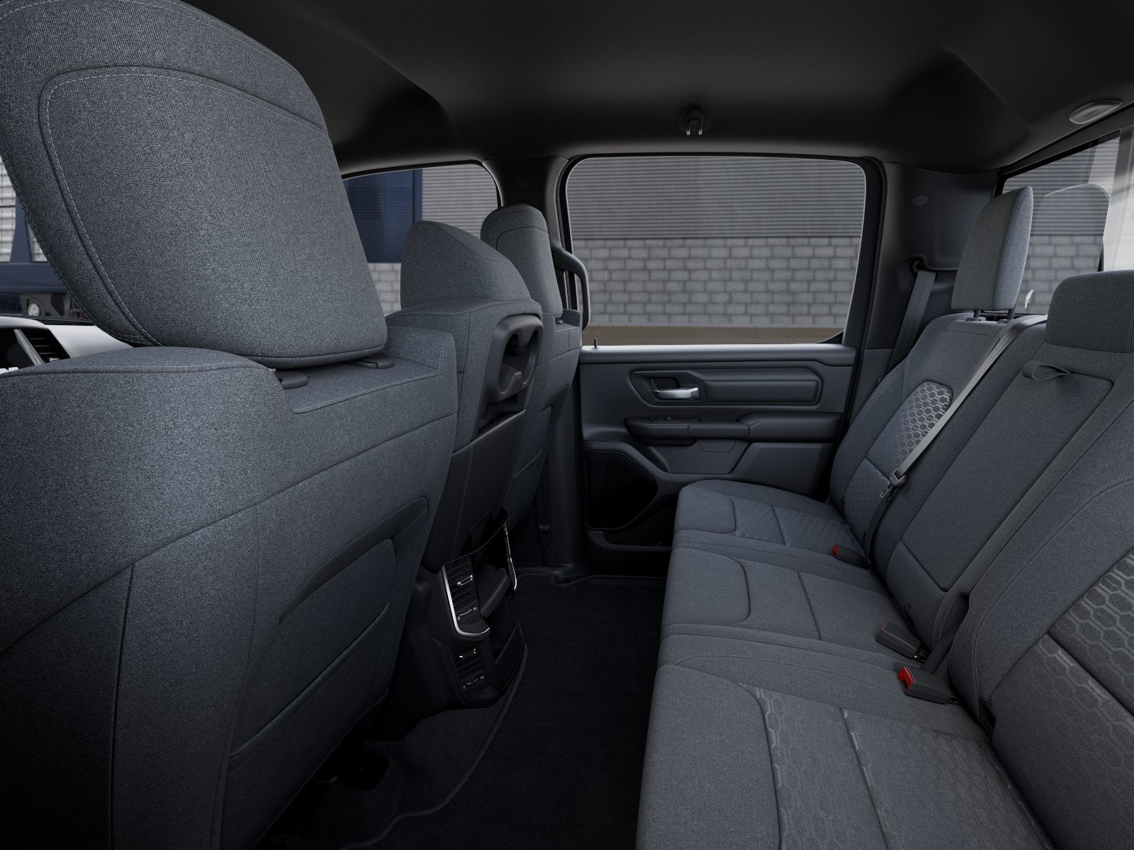 2026 RAM Ram 1500 RAM 1500 TRADESMAN CREW CAB 4X2 5'7' BOX