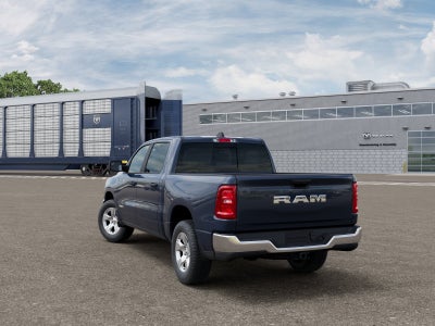 2026 RAM Ram 1500 RAM 1500 TRADESMAN CREW CAB 4X2 5'7' BOX